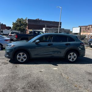 2024 Honda HR-V LX 照片 3
