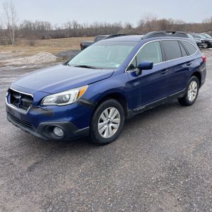 SUBARU OUTBACK 2.5I PREMIUM - 1