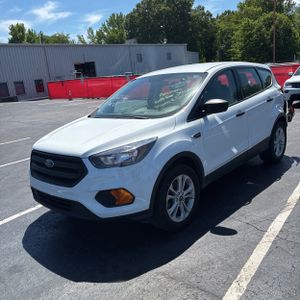 FORD ESCAPE S - 1