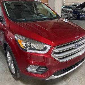 2017 FORD ESCAPE TITANIUM 缩略图 53