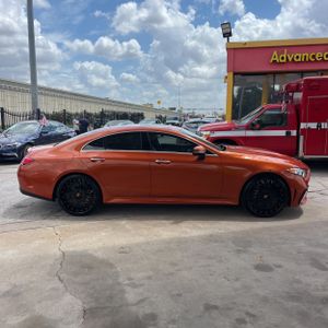 MERCEDES-BENZ CLS - 10