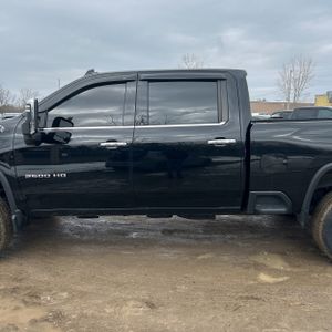 Chevrolet Silverado 2500HD High Country - 4