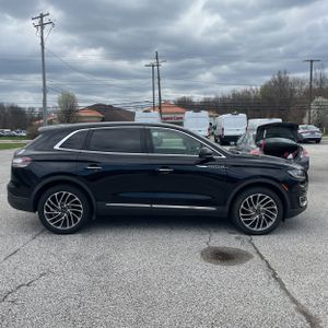 LINCOLN NAUTILUS RESERVE - 10