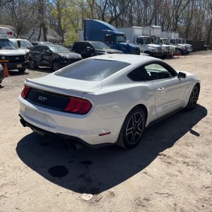 FORD MUSTANG GT PREMIUM - 8