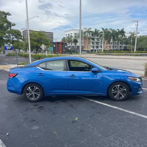 NISSAN SENTRA SV - 10