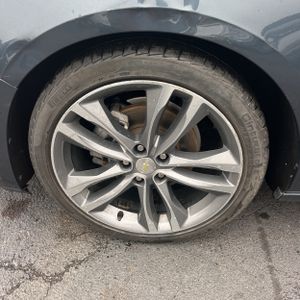2021 Chevrolet MALIBU LT — миниатюра 17
