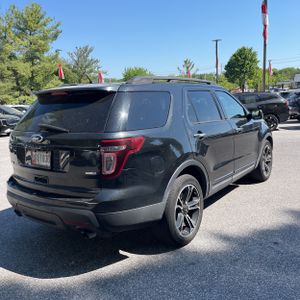 FORD EXPLORER SPORT - 8