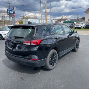 CHEVROLET EQUINOX LS - 8