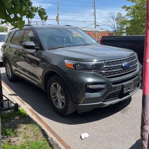 FORD EXPLORER XLT - 9