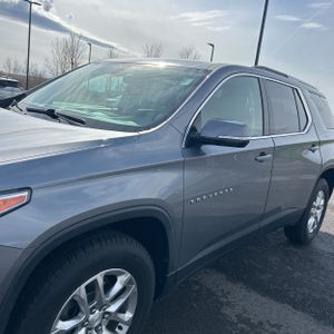 CHEVROLET TRAVERSE LT CLOTH - 2