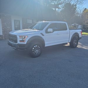 FORD F-150 RAPTOR - 1