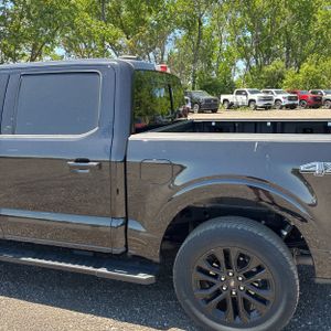 FORD F-150 LARIAT - 6