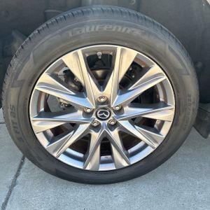 2021 Mazda CX-5 GRAND TOURING — миниатюра 19