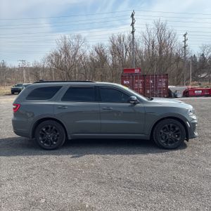 DODGE DURANGO R/T PLUS - 10