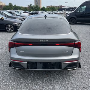 2025 KIA K5 GT 照片 7