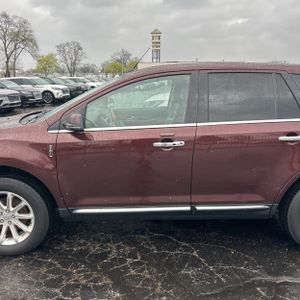 LINCOLN MKX BASE - 4