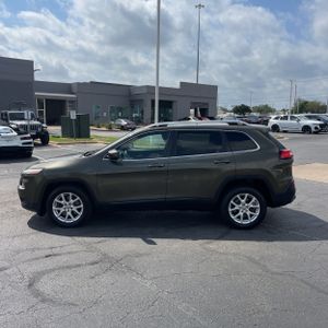 JEEP CHEROKEE LATITUDE - 3