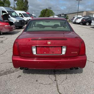 CADILLAC DEVILLE DTS - 7