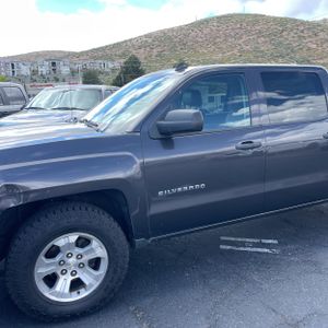 CHEVROLET SILVERADO 1500 - 2