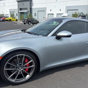 2020 Porsche 911 CARRERA 4S 照片 2