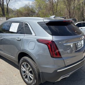CADILLAC XT5 PREMIUM LUXURY - 6