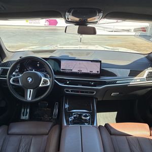 2025 BMW X7 M60I 缩略图 34