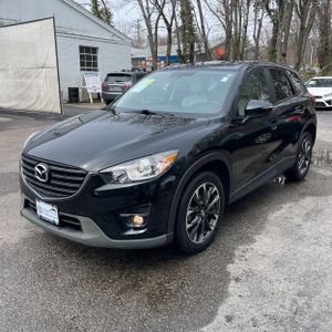 MAZDA CX-5 GRAND TOURING - 1