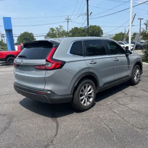 2025 Honda CR-V EX-L photo 8