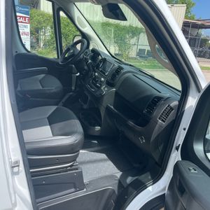 2025 RAM PROMASTER 2500 TRADESMAN — миниатюра 29
