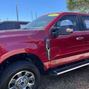 FORD F-250 SUPER DUTY LARIAT - 2