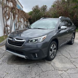 SUBARU OUTBACK TOURING XT - 1