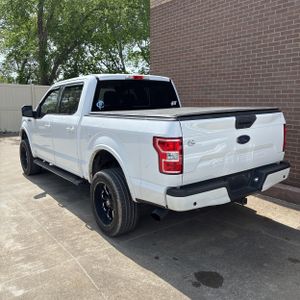 FORD F-150 XLT - 5