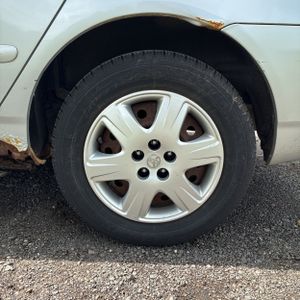 2008 Toyota COROLLA LE — миниатюра 18