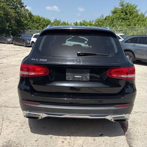 2018 Mercedes-BENZ GLC photo 7