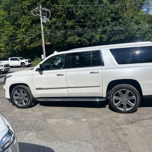 2020 Cadillac ESCALADE ESV LUXURY 照片 3