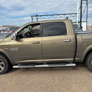 2013 RAM 1500 LARAMIE photo 4