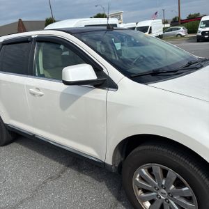 2009 FORD EDGE LIMITED — фото 11