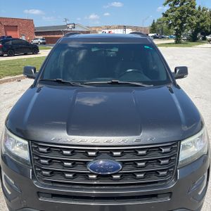 2017 FORD EXPLORER XLT — миниатюра 15