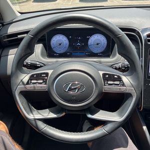 2024 Hyundai TUCSON SEL 缩略图 64