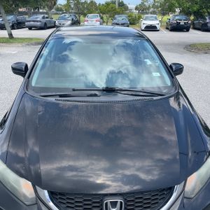 صورة مصغرة 15 لـ 2015 Honda CIVIC LX