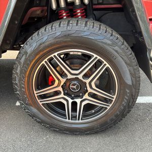 2017 Mercedes-BENZ G-CLASS 缩略图 18