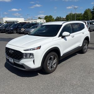 HYUNDAI SANTA FE - 1