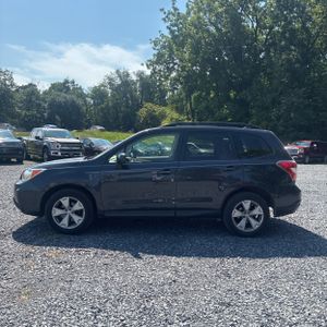 2015 Subaru FORESTER 2.5I PREMIUM — фото 3