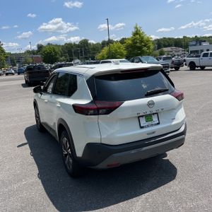 2023 Nissan ROGUE SV 照片 5