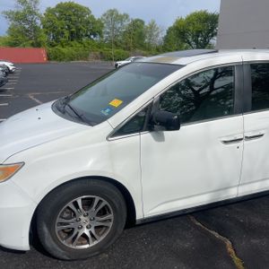 HONDA ODYSSEY - 2