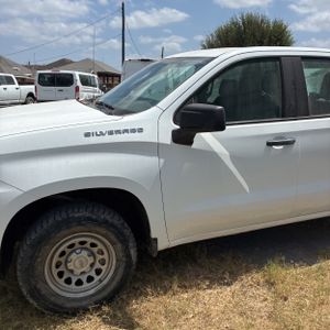 CHEVROLET SILVERADO 1500 LIMITED WORK TRUCK - 2