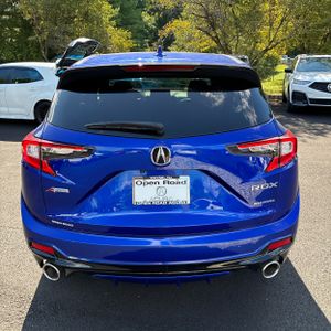 صورة 7 لـ 2025 Acura RDX SH-AWD W/ADVANCE W/A-SPEC