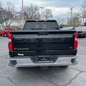 CHEVROLET SILVERADO 1500 LT - 7