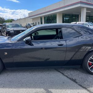 DODGE CHALLENGER 392 HEMI SCAT PACK SHAKER - 4