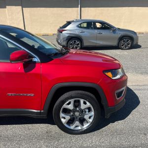 2018 JEEP COMPASS LIMITED 照片 13